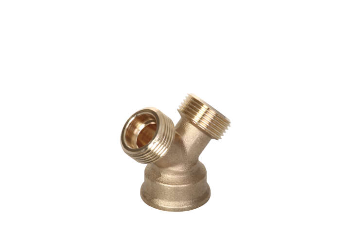 GÄRTNERGLÜCK Y-Verteilerstück